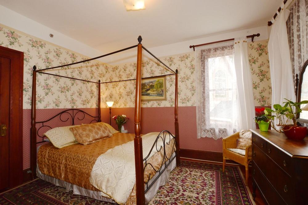 Marketa'S Bed And Breakfast Victoria Luaran gambar