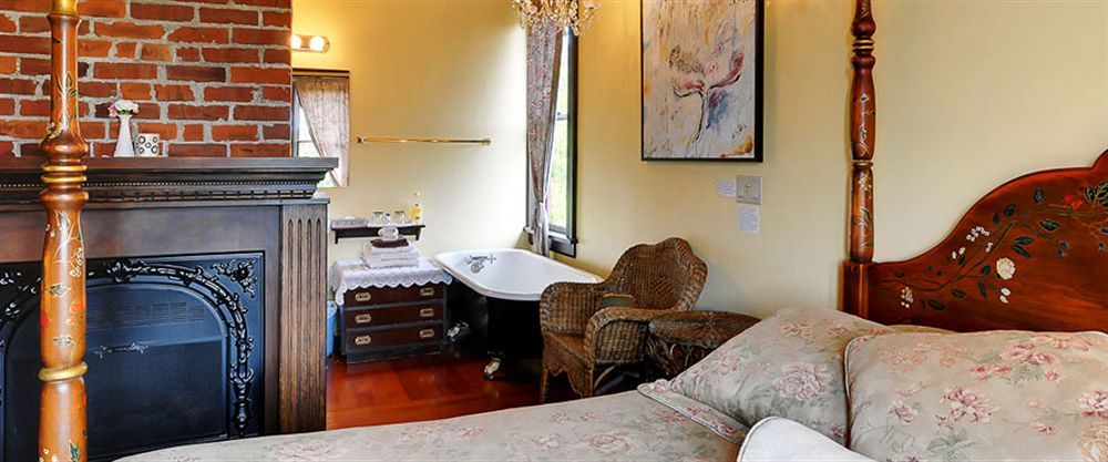 Marketa'S Bed And Breakfast Victoria Luaran gambar