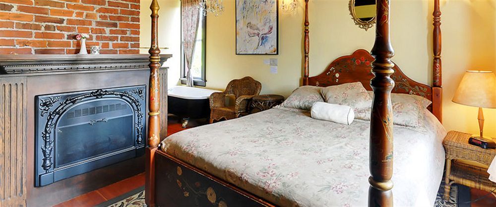 Marketa'S Bed And Breakfast Victoria Luaran gambar